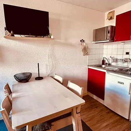 Appartement Le Lauvitel - 2 Pièces - 6 Min à Pieds Des Pistes